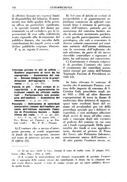 Rivista penale rassegna di dottrina, legislazione, giurisprudenza