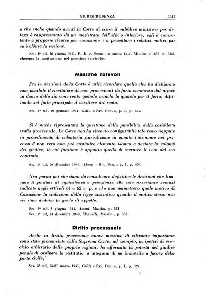 Rivista penale rassegna di dottrina, legislazione, giurisprudenza