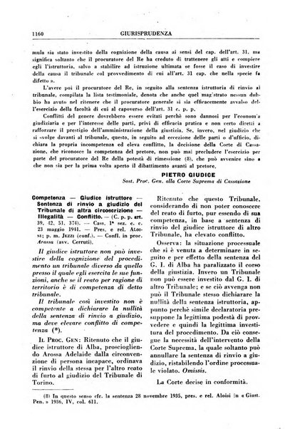 Rivista penale rassegna di dottrina, legislazione, giurisprudenza