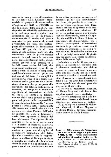 Rivista penale rassegna di dottrina, legislazione, giurisprudenza