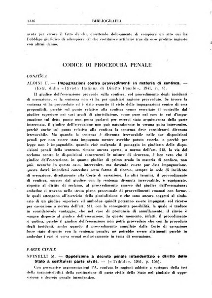 Rivista penale rassegna di dottrina, legislazione, giurisprudenza