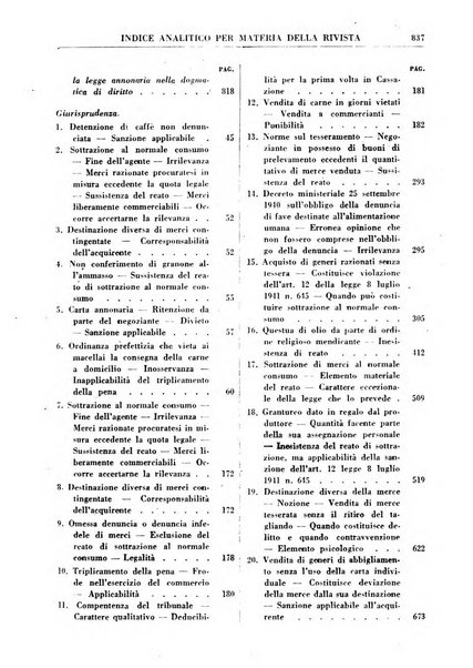 Rivista penale rassegna di dottrina, legislazione, giurisprudenza