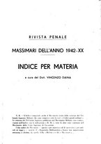 giornale/RML0026759/1942/Indice/00000037