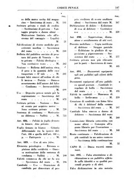 Rivista penale rassegna di dottrina, legislazione, giurisprudenza