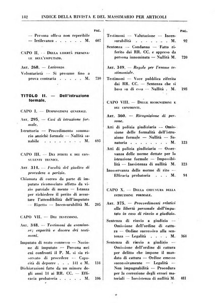 Rivista penale rassegna di dottrina, legislazione, giurisprudenza