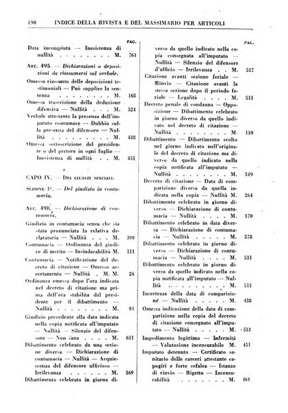 Rivista penale rassegna di dottrina, legislazione, giurisprudenza