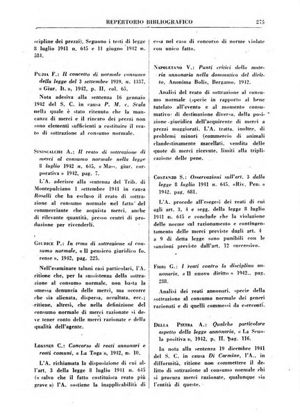 Rivista penale rassegna di dottrina, legislazione, giurisprudenza