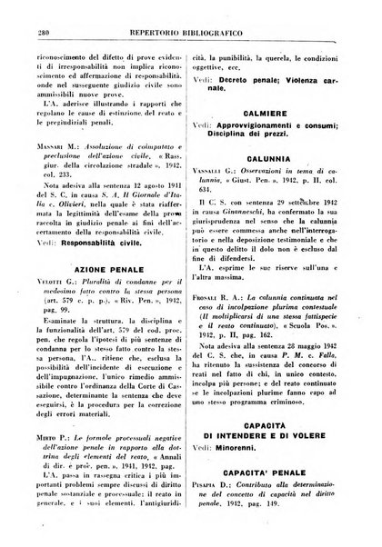 Rivista penale rassegna di dottrina, legislazione, giurisprudenza