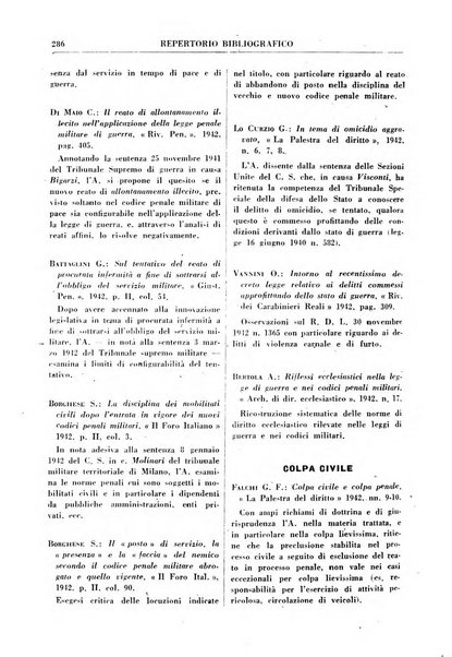 Rivista penale rassegna di dottrina, legislazione, giurisprudenza