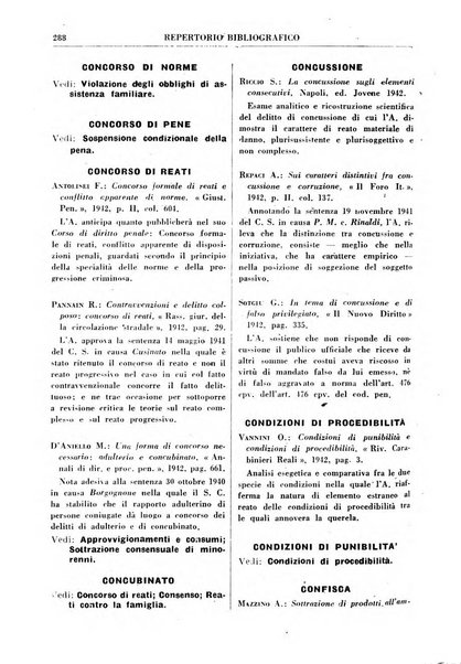 Rivista penale rassegna di dottrina, legislazione, giurisprudenza