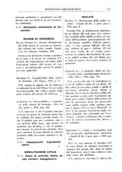 Rivista penale rassegna di dottrina, legislazione, giurisprudenza