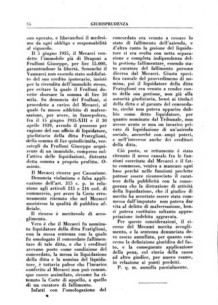 Rivista penale rassegna di dottrina, legislazione, giurisprudenza