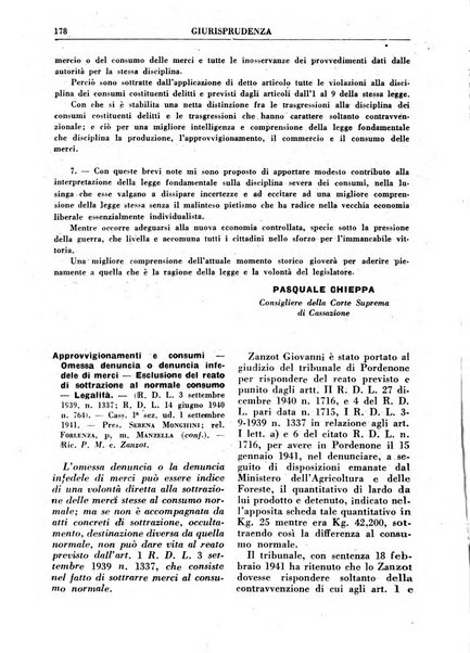 Rivista penale rassegna di dottrina, legislazione, giurisprudenza