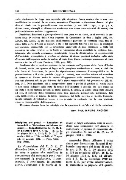 Rivista penale rassegna di dottrina, legislazione, giurisprudenza