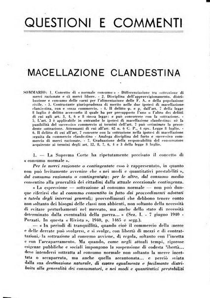 Rivista penale rassegna di dottrina, legislazione, giurisprudenza