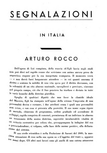 Rivista penale rassegna di dottrina, legislazione, giurisprudenza