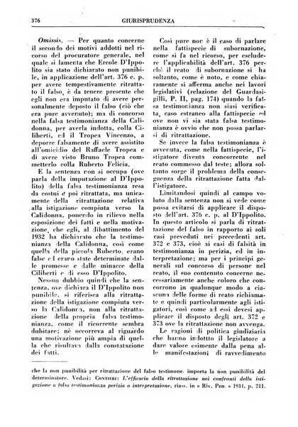 Rivista penale rassegna di dottrina, legislazione, giurisprudenza