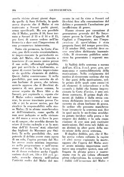 Rivista penale rassegna di dottrina, legislazione, giurisprudenza