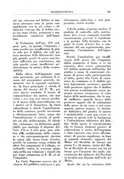 Rivista penale rassegna di dottrina, legislazione, giurisprudenza