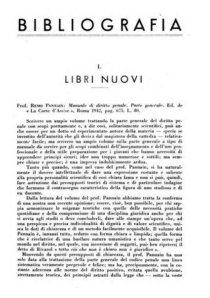 Rivista penale rassegna di dottrina, legislazione, giurisprudenza