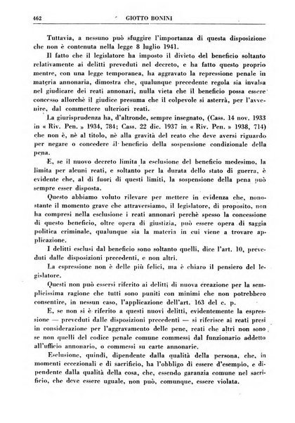 Rivista penale rassegna di dottrina, legislazione, giurisprudenza