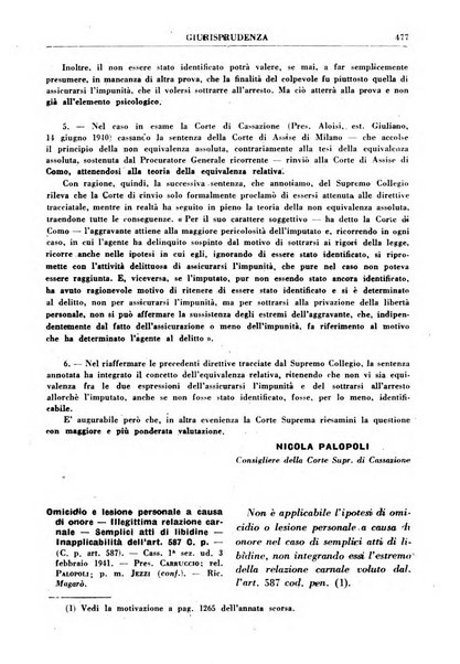 Rivista penale rassegna di dottrina, legislazione, giurisprudenza