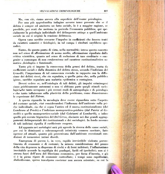 Rivista penale rassegna di dottrina, legislazione, giurisprudenza