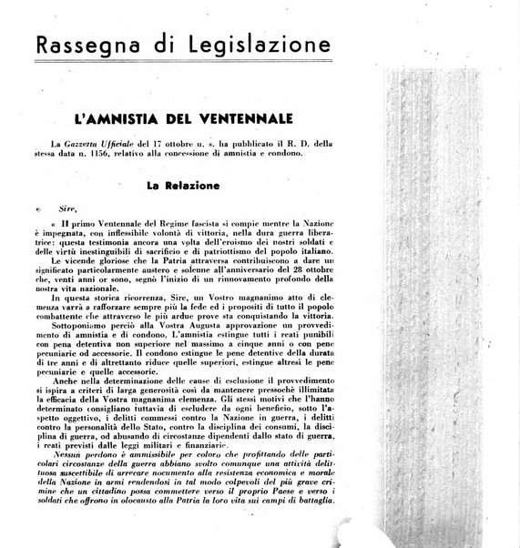 Rivista penale rassegna di dottrina, legislazione, giurisprudenza