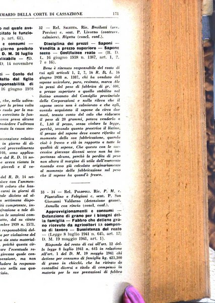 Rivista penale rassegna di dottrina, legislazione, giurisprudenza