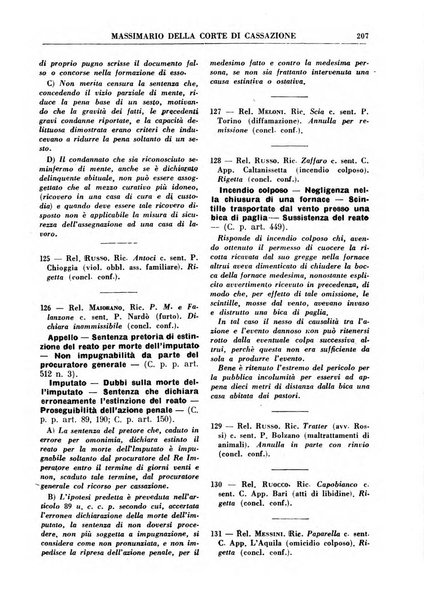 Rivista penale rassegna di dottrina, legislazione, giurisprudenza