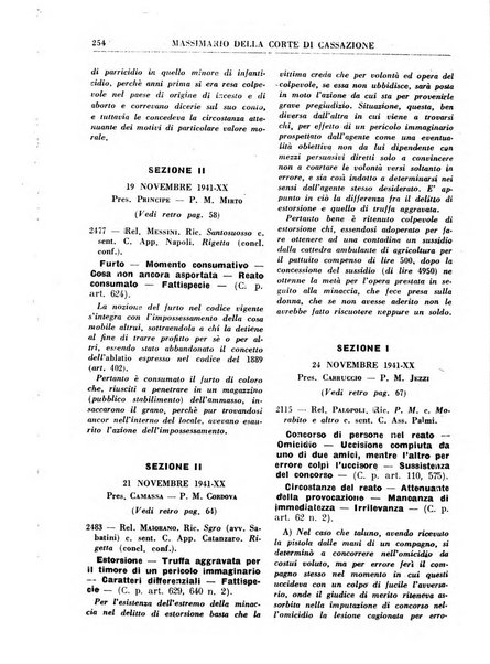 Rivista penale rassegna di dottrina, legislazione, giurisprudenza