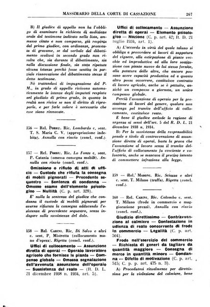 Rivista penale rassegna di dottrina, legislazione, giurisprudenza