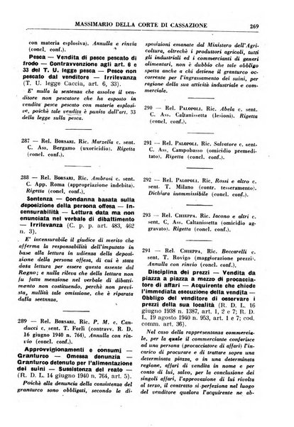 Rivista penale rassegna di dottrina, legislazione, giurisprudenza