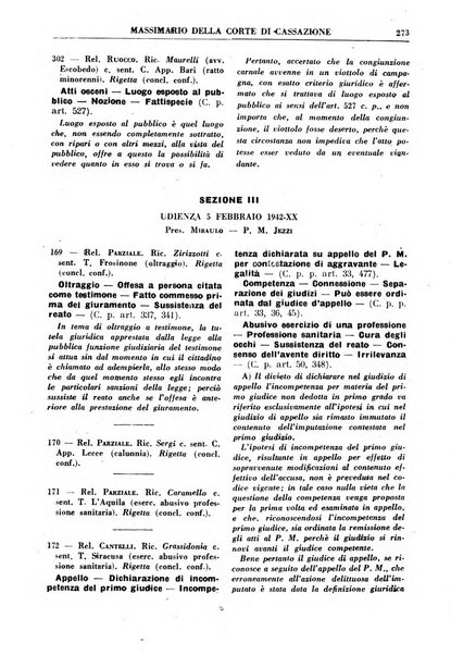 Rivista penale rassegna di dottrina, legislazione, giurisprudenza