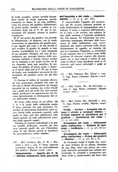 Rivista penale rassegna di dottrina, legislazione, giurisprudenza