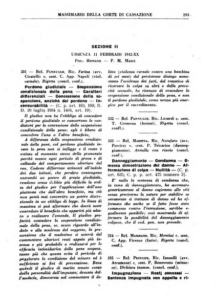 Rivista penale rassegna di dottrina, legislazione, giurisprudenza