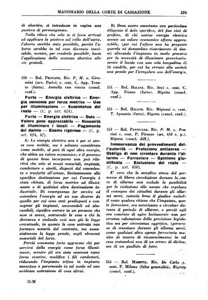 Rivista penale rassegna di dottrina, legislazione, giurisprudenza