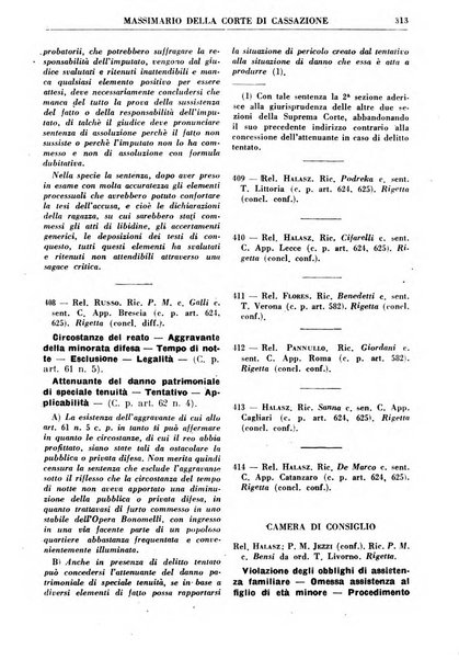 Rivista penale rassegna di dottrina, legislazione, giurisprudenza