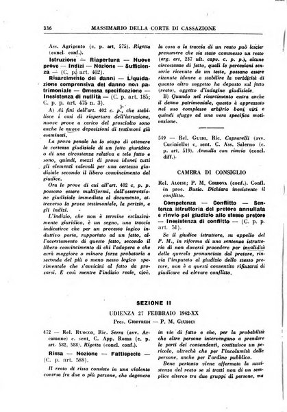 Rivista penale rassegna di dottrina, legislazione, giurisprudenza