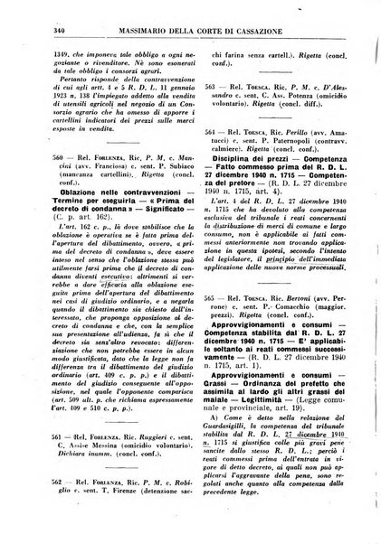 Rivista penale rassegna di dottrina, legislazione, giurisprudenza