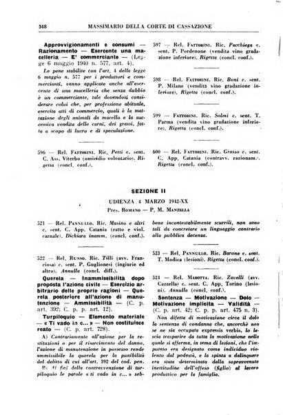 Rivista penale rassegna di dottrina, legislazione, giurisprudenza