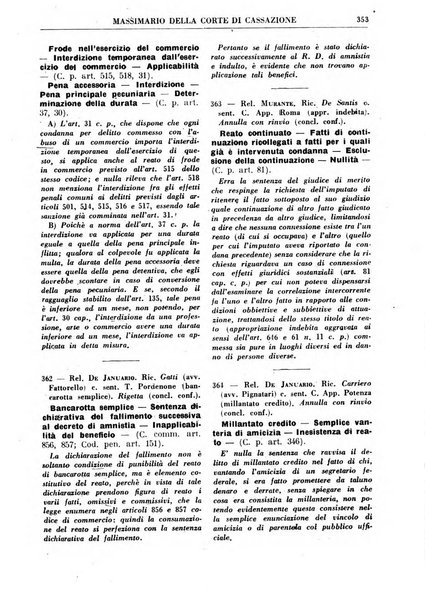 Rivista penale rassegna di dottrina, legislazione, giurisprudenza