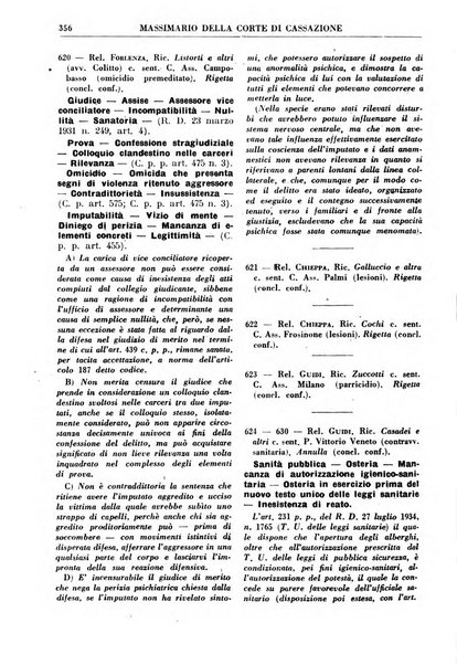 Rivista penale rassegna di dottrina, legislazione, giurisprudenza