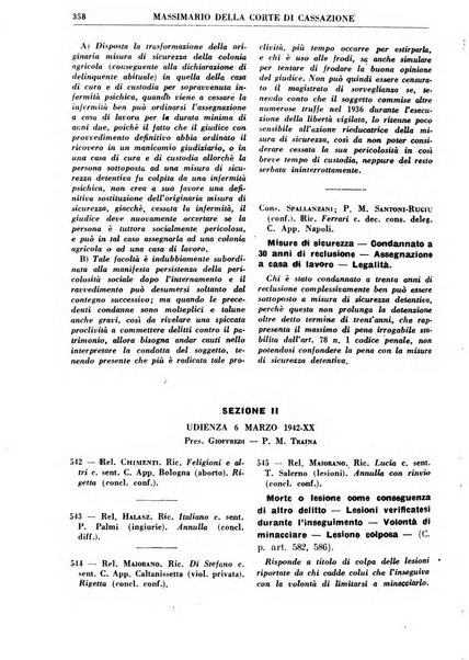 Rivista penale rassegna di dottrina, legislazione, giurisprudenza