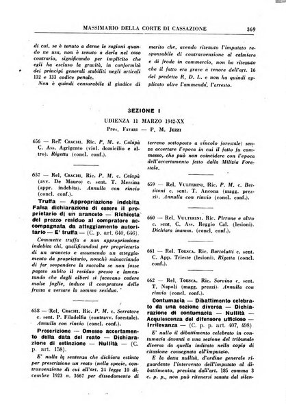 Rivista penale rassegna di dottrina, legislazione, giurisprudenza