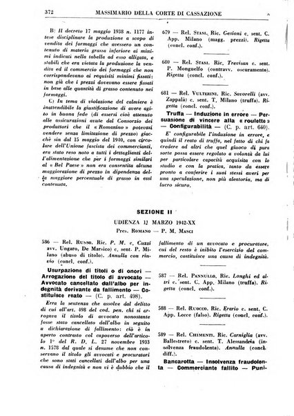 Rivista penale rassegna di dottrina, legislazione, giurisprudenza