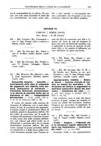 Rivista penale rassegna di dottrina, legislazione, giurisprudenza