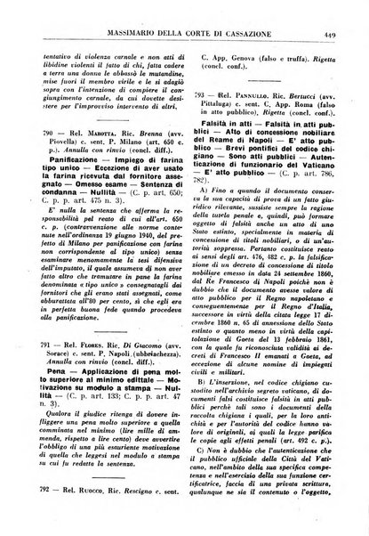 Rivista penale rassegna di dottrina, legislazione, giurisprudenza