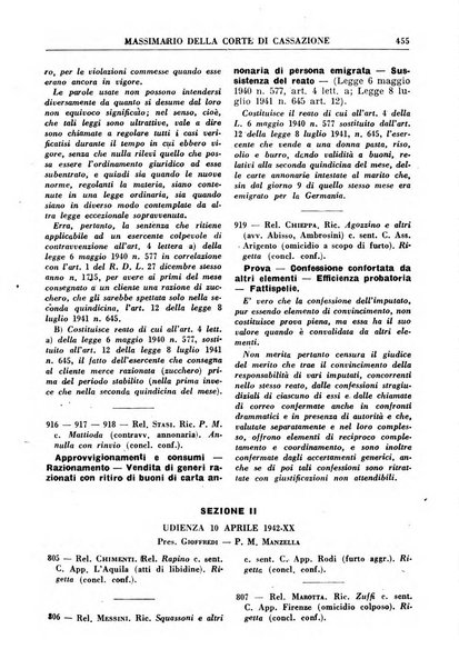 Rivista penale rassegna di dottrina, legislazione, giurisprudenza