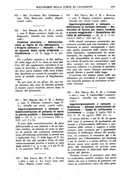 Rivista penale rassegna di dottrina, legislazione, giurisprudenza